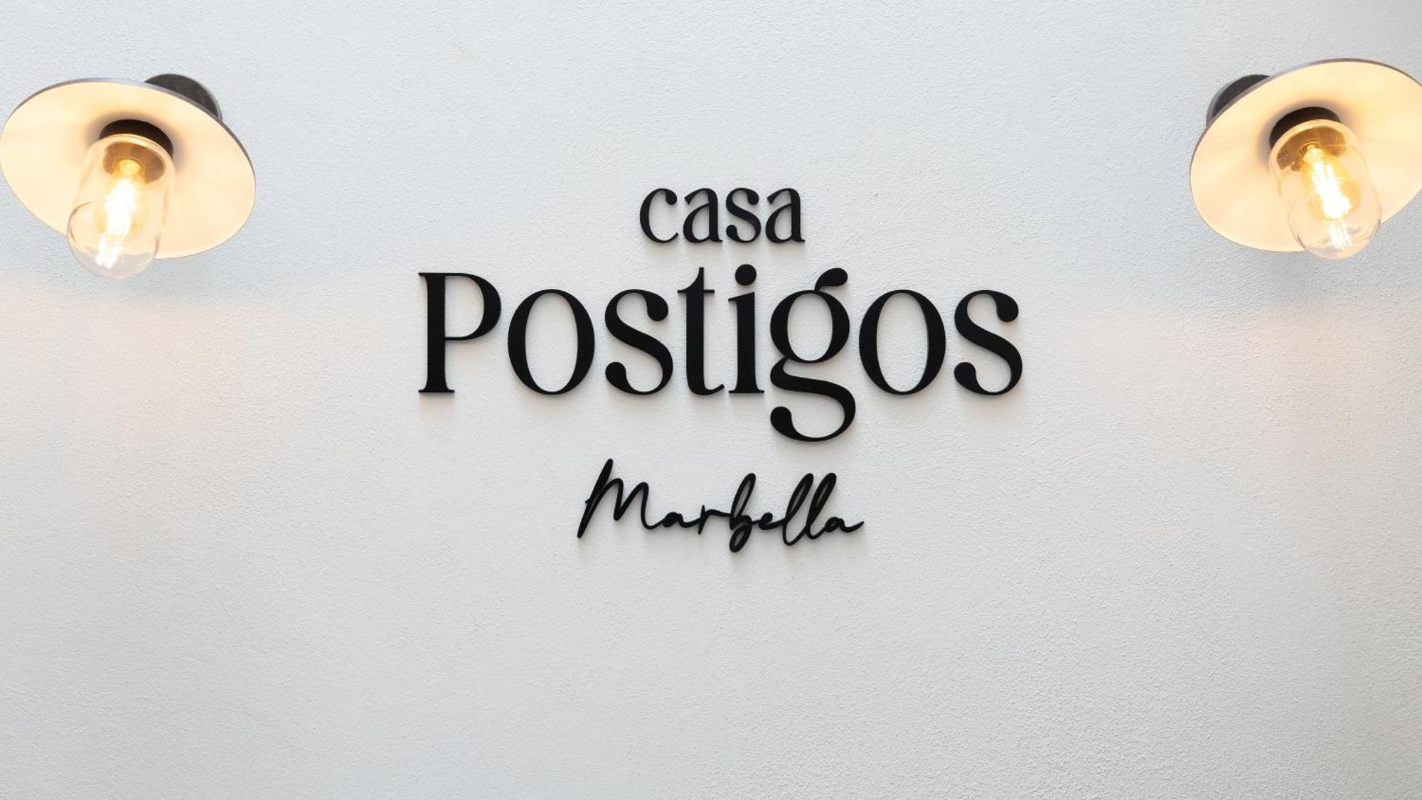 Casa Postigos Hotell Marbella Exteriör bild